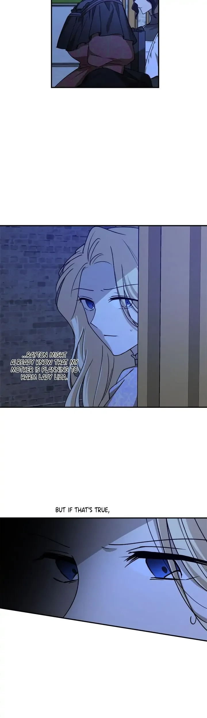 The Tyrant’s Comfort Doll Chapter 50 page 15