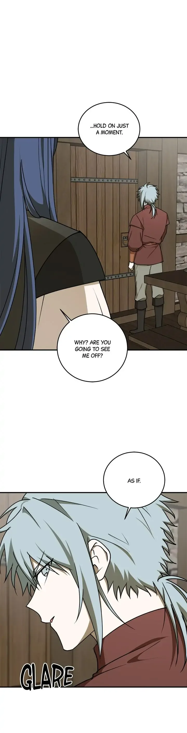 The Tyrant’s Comfort Doll Chapter 50 page 3