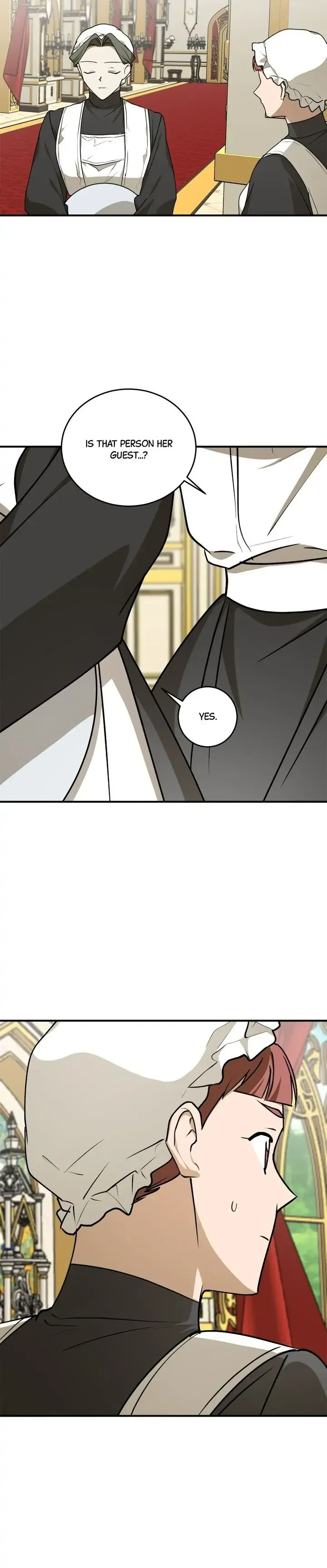 The Tyrant’s Comfort Doll Chapter 50 page 11