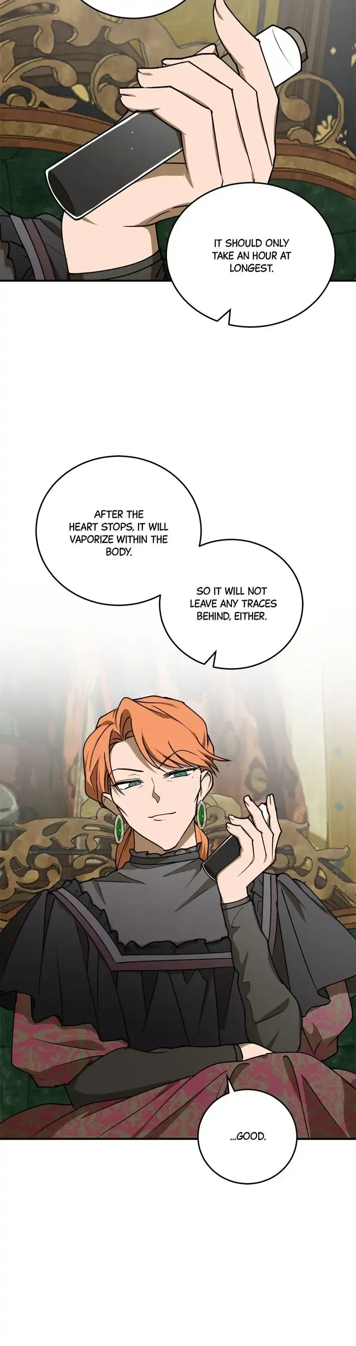 The Tyrant’s Comfort Doll Chapter 50 page 7