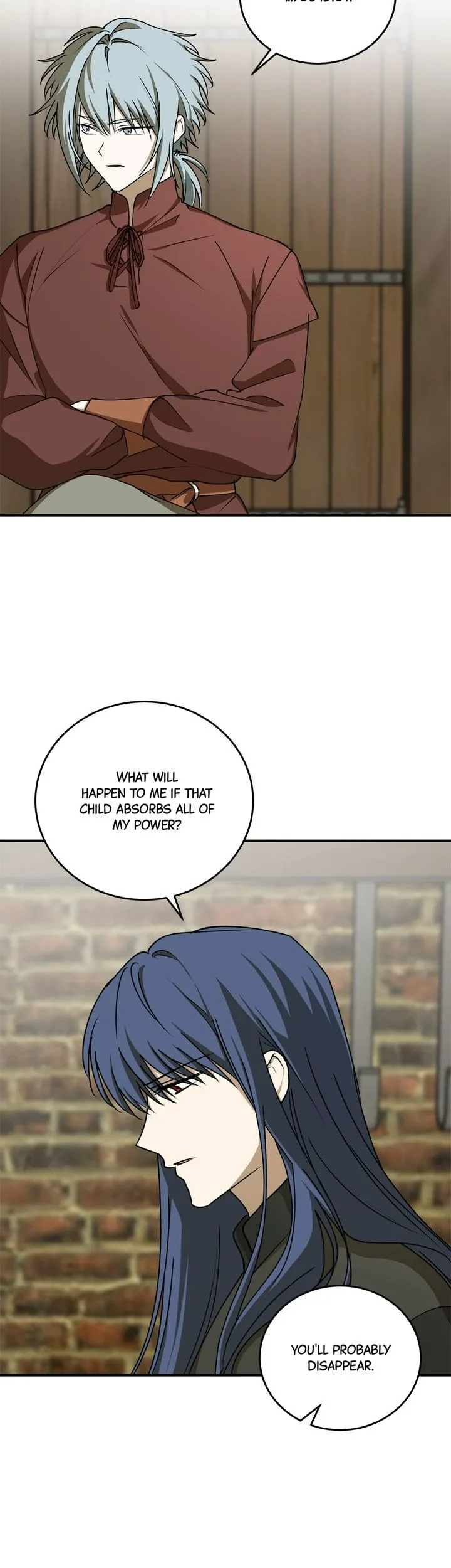 The Tyrant’s Comfort Doll Chapter 49.5 page 12