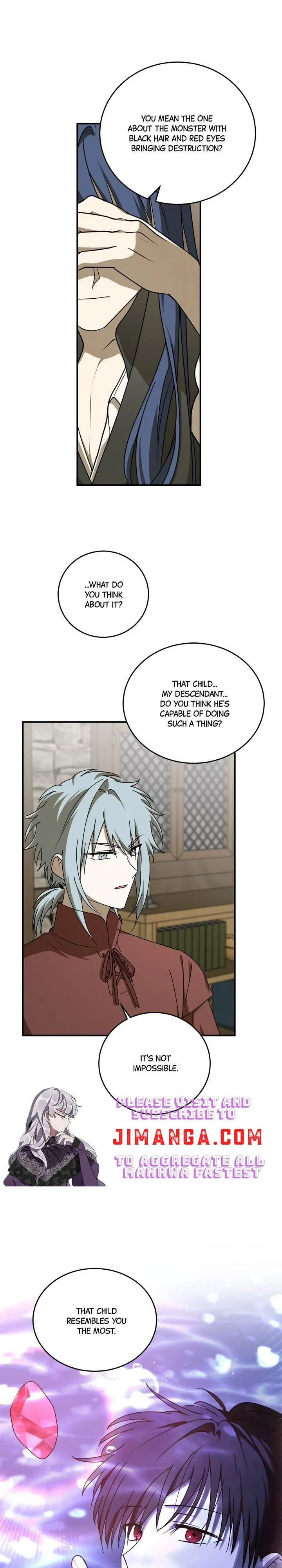 The Tyrant’s Comfort Doll Chapter 49.5 page 15