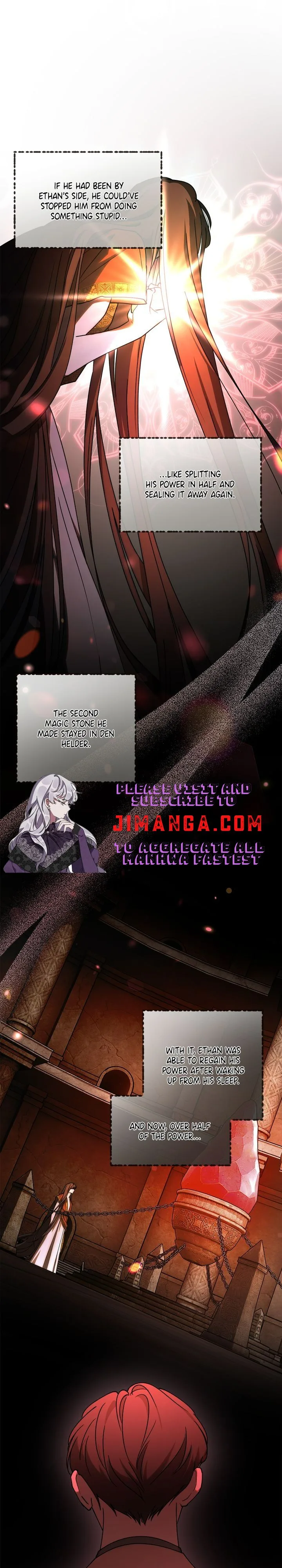 The Tyrant’s Comfort Doll Chapter 49.5 page 7