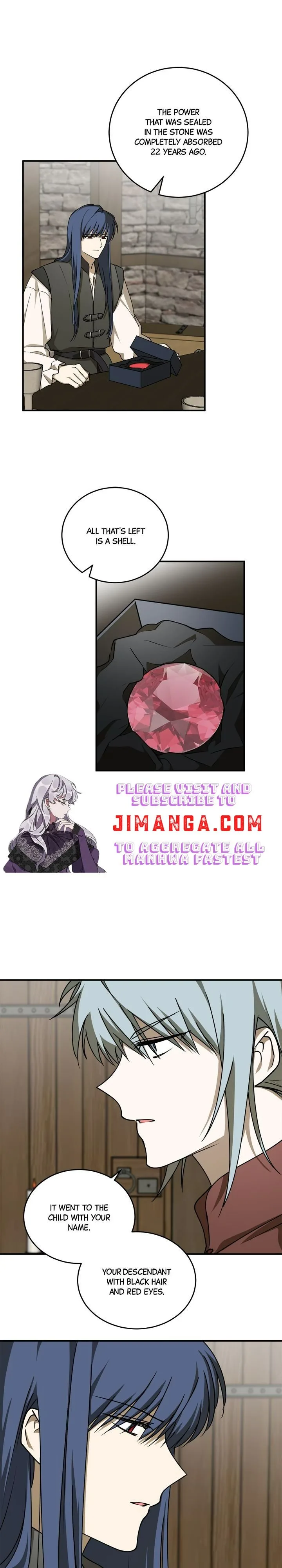 The Tyrant’s Comfort Doll Chapter 49.5 page 3
