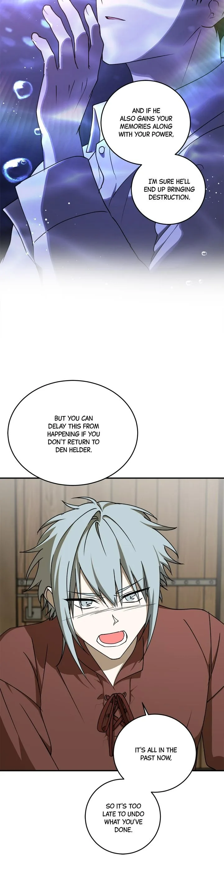 The Tyrant’s Comfort Doll Chapter 49.5 page 16