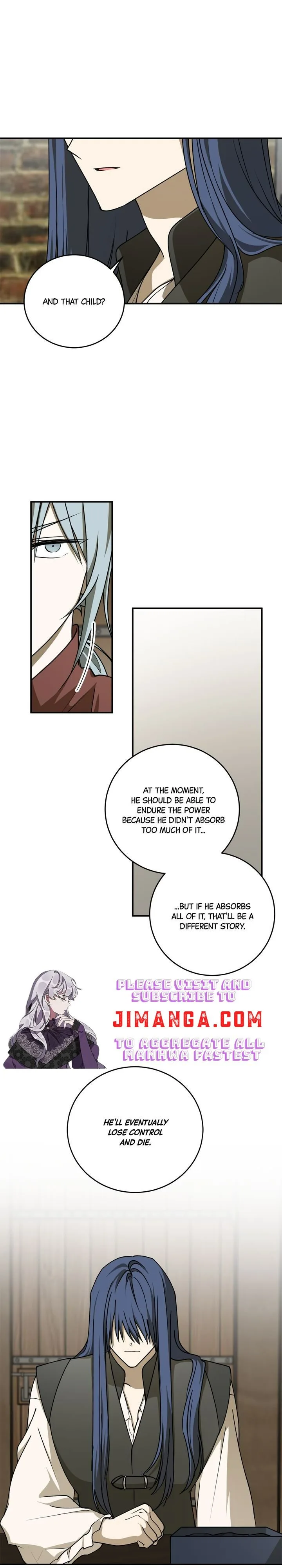 The Tyrant’s Comfort Doll Chapter 49.5 page 13