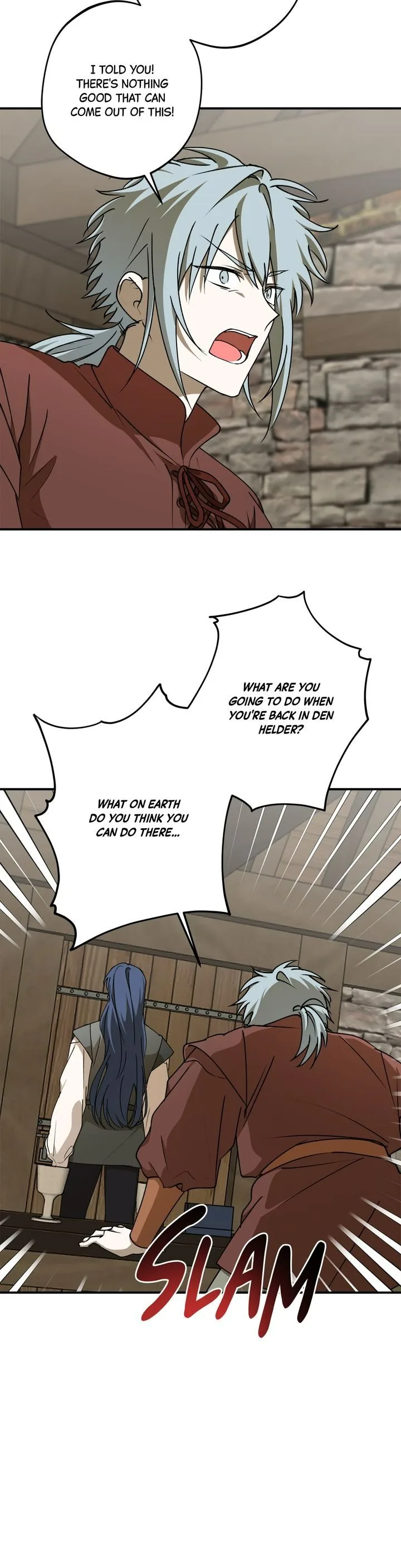 The Tyrant’s Comfort Doll Chapter 49.5 page 18