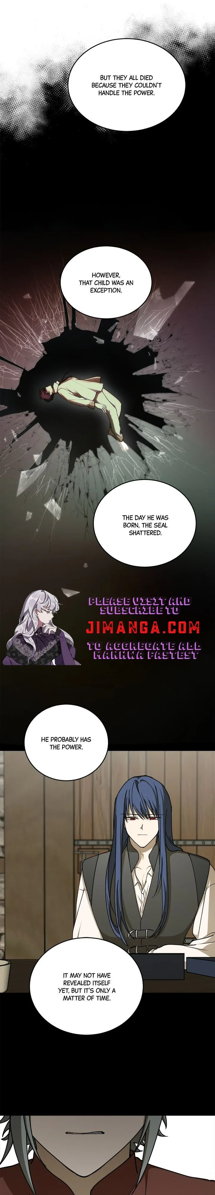 The Tyrant’s Comfort Doll Chapter 49.5 page 5