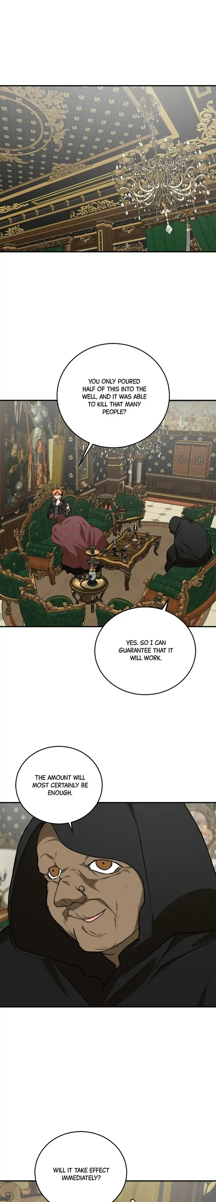 The Tyrant’s Comfort Doll Chapter 50 page 6