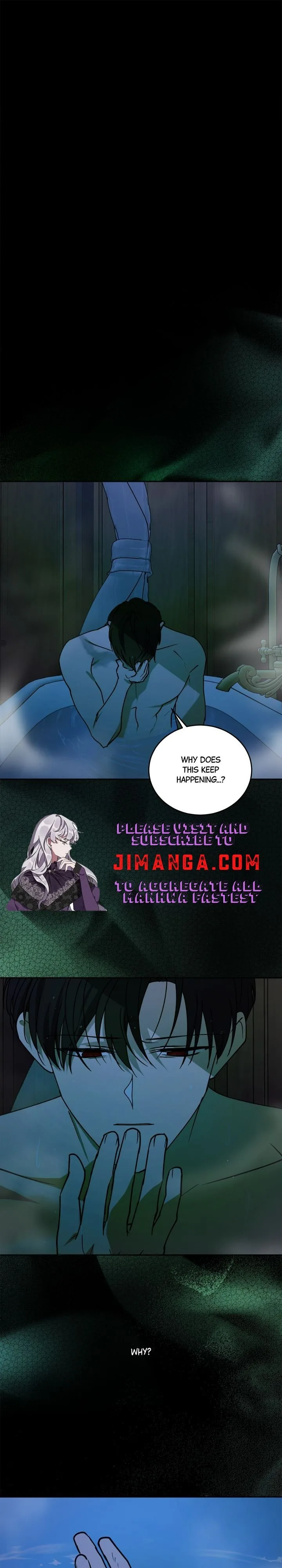 The Tyrant’s Comfort Doll Chapter 47 page 6