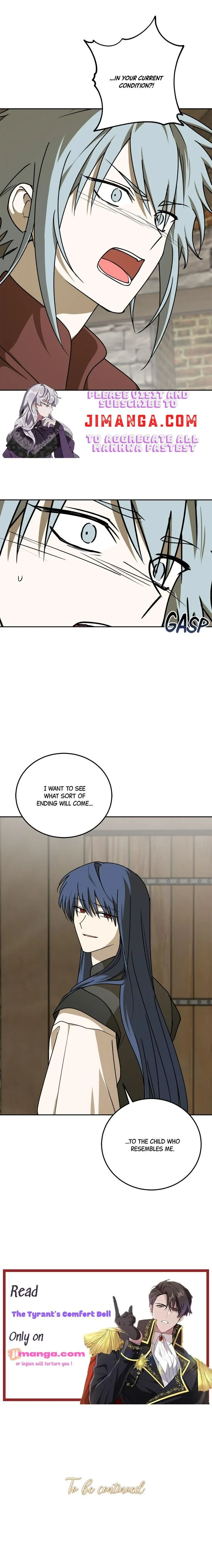 The Tyrant’s Comfort Doll Chapter 49.5 page 19