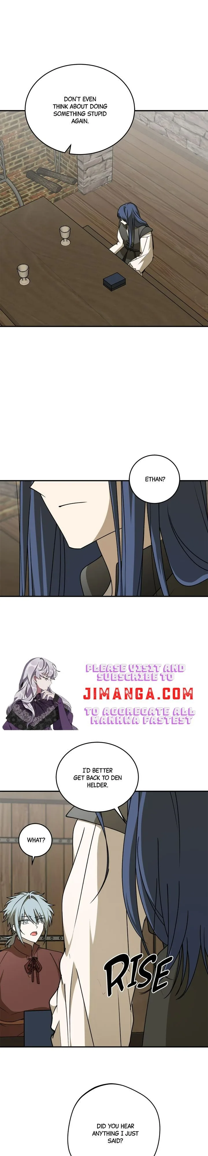 The Tyrant’s Comfort Doll Chapter 49.5 page 17