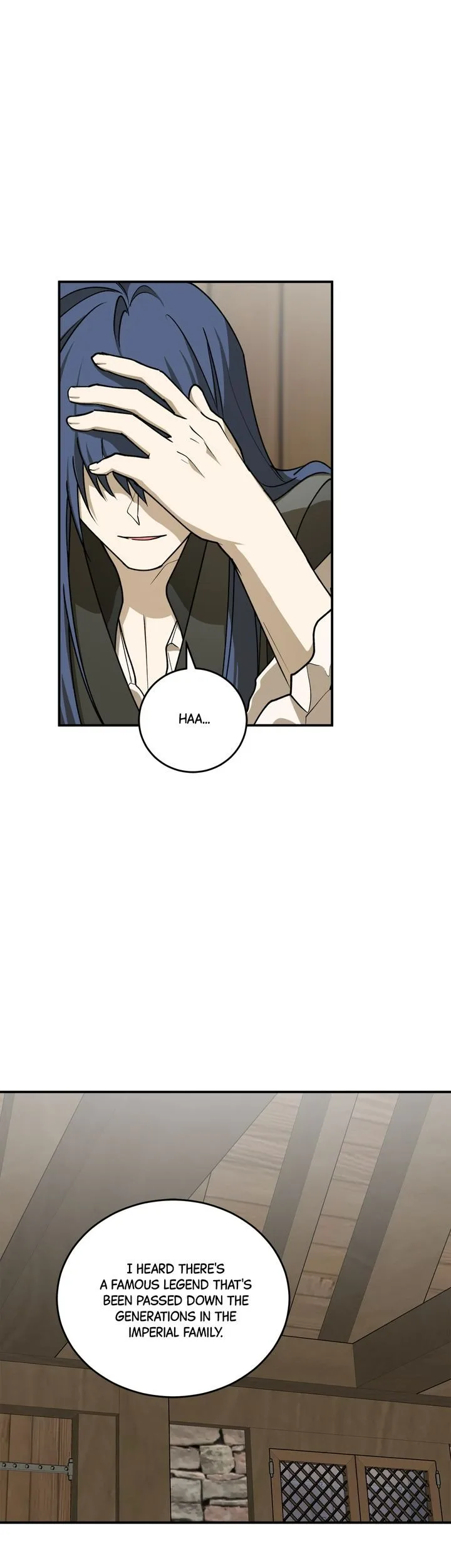 The Tyrant’s Comfort Doll Chapter 49.5 page 14