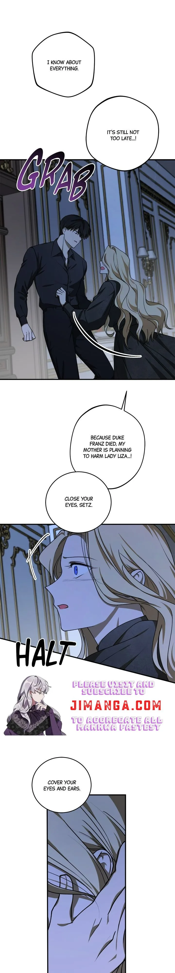 The Tyrant’s Comfort Doll Chapter 48.5 page 17