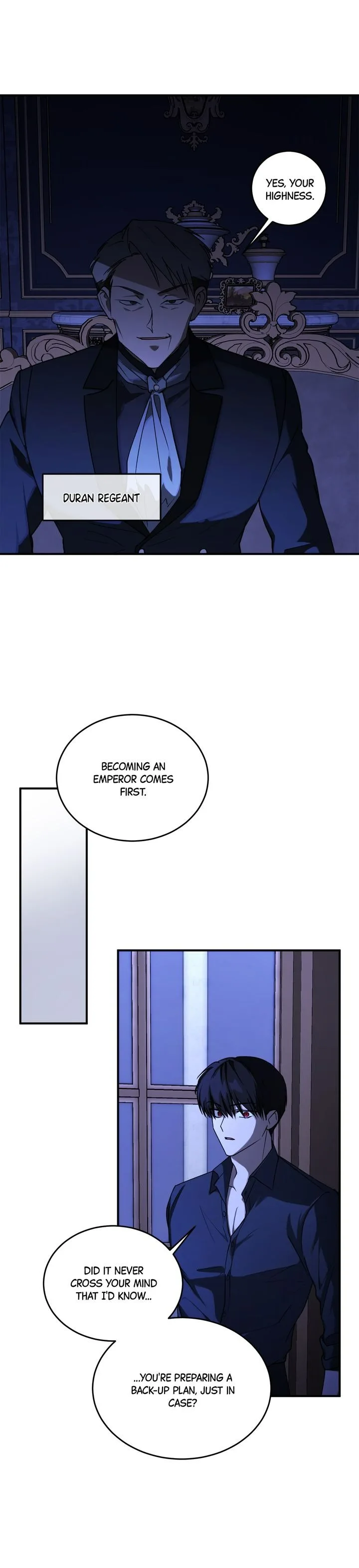 The Tyrant’s Comfort Doll Chapter 51 page 8