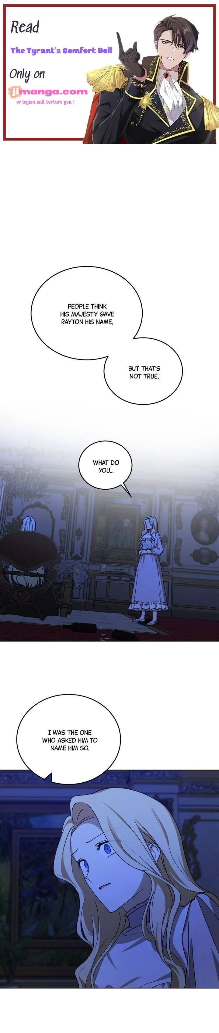The Tyrant’s Comfort Doll Chapter 51 page 2