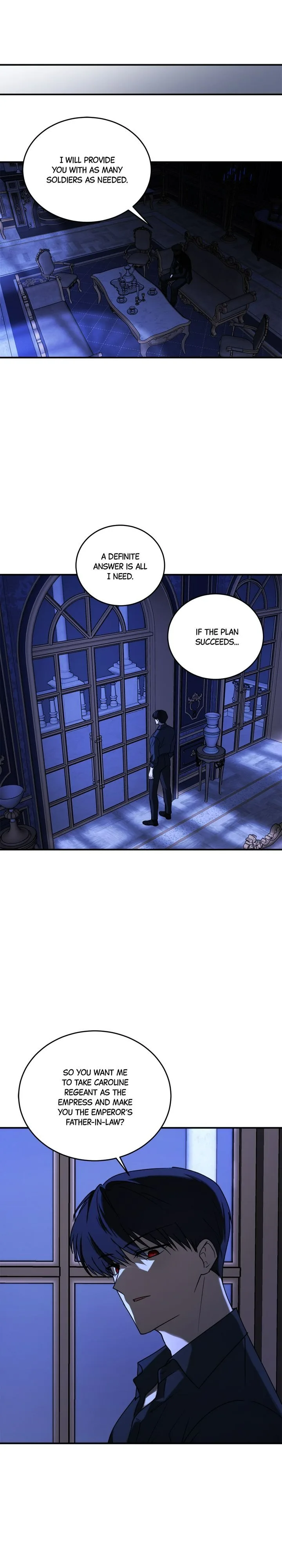 The Tyrant’s Comfort Doll Chapter 51 page 7