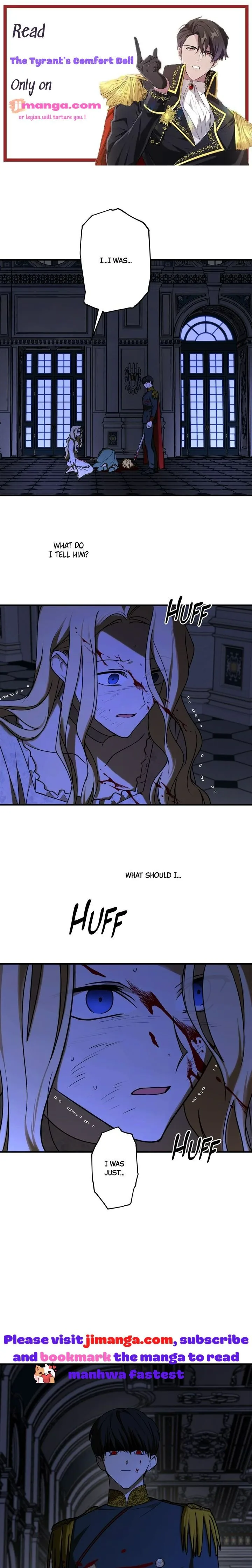The Tyrant’s Comfort Doll Chapter 53 page 2