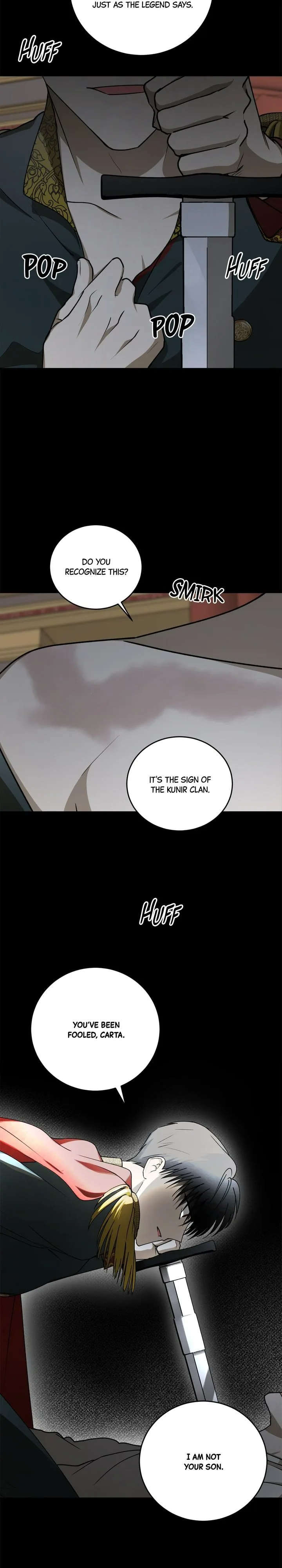 The Tyrant’s Comfort Doll Chapter 51.5 page 12