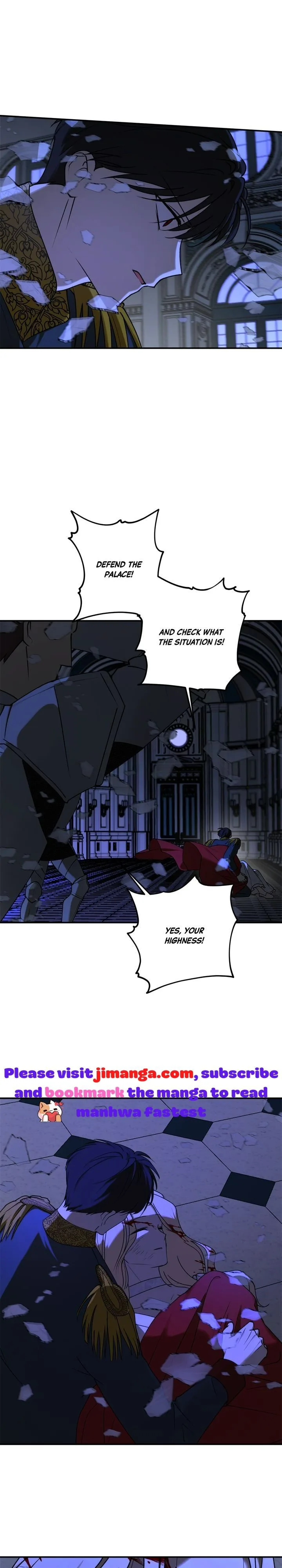 The Tyrant’s Comfort Doll Chapter 53 page 8