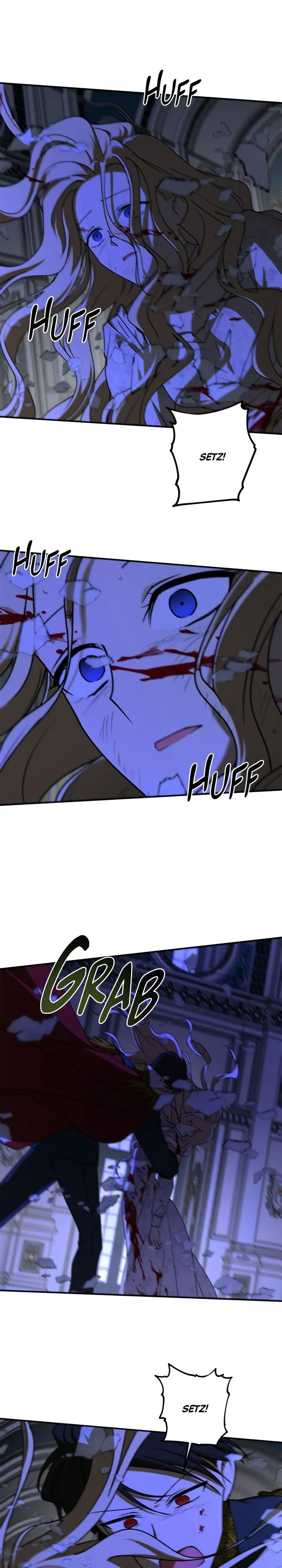 The Tyrant’s Comfort Doll Chapter 53 page 6