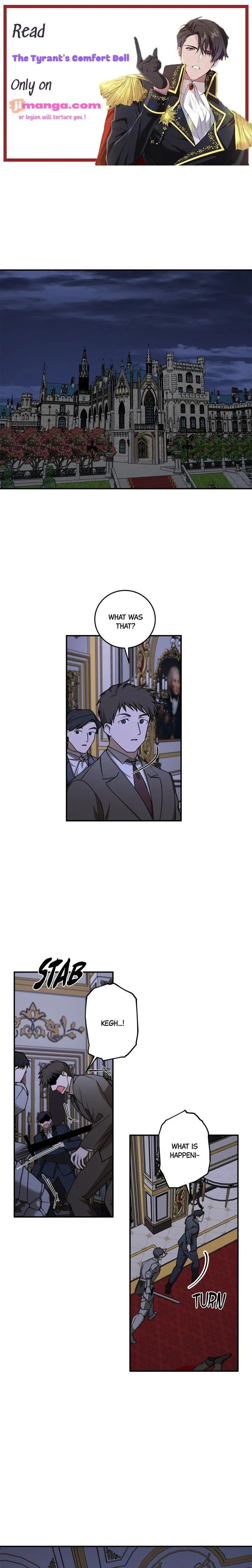 The Tyrant’s Comfort Doll Chapter 51.5 page 3