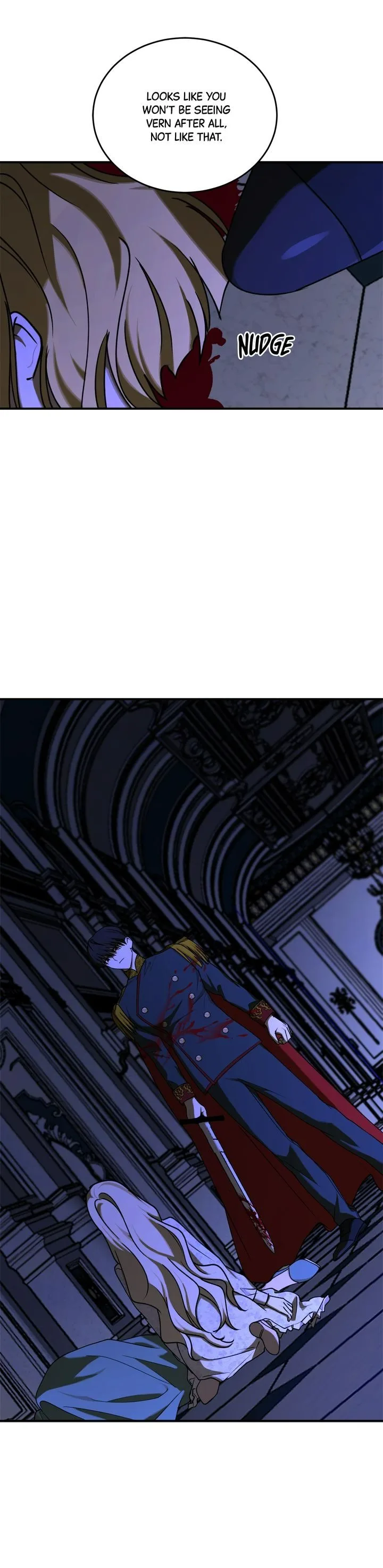 The Tyrant’s Comfort Doll Chapter 52.5 page 16