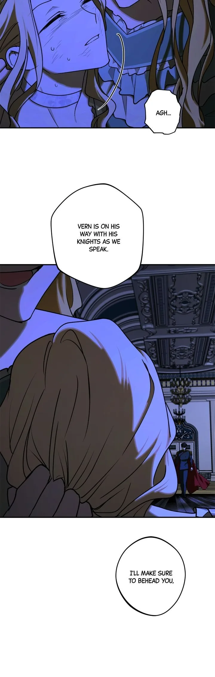 The Tyrant’s Comfort Doll Chapter 52.5 page 12