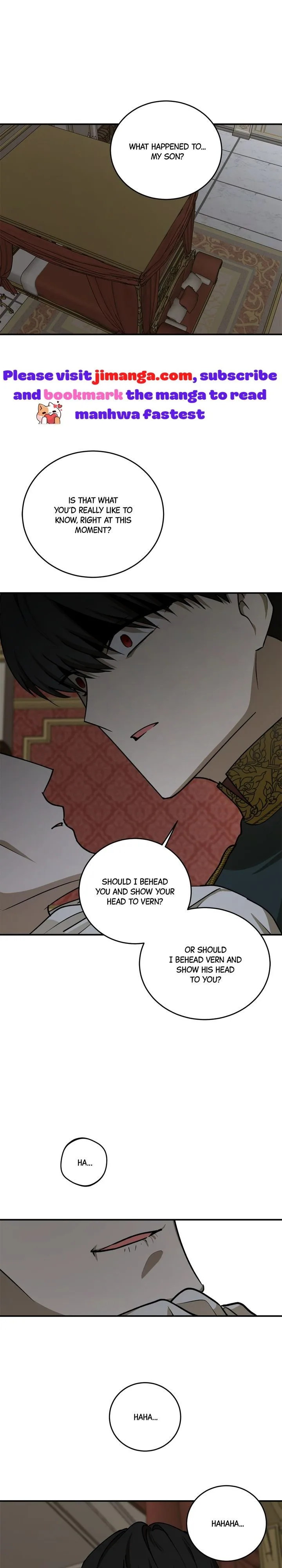 The Tyrant’s Comfort Doll Chapter 51.5 page 9
