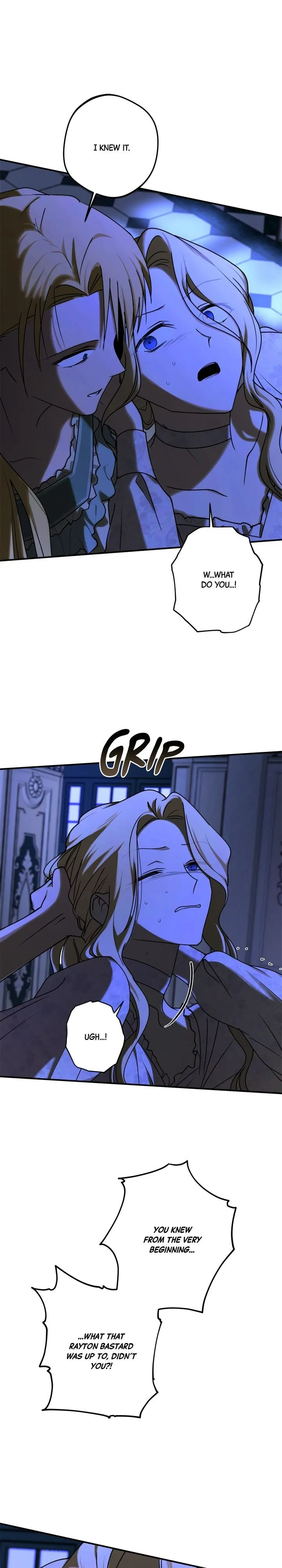 The Tyrant’s Comfort Doll Chapter 52.5 page 7