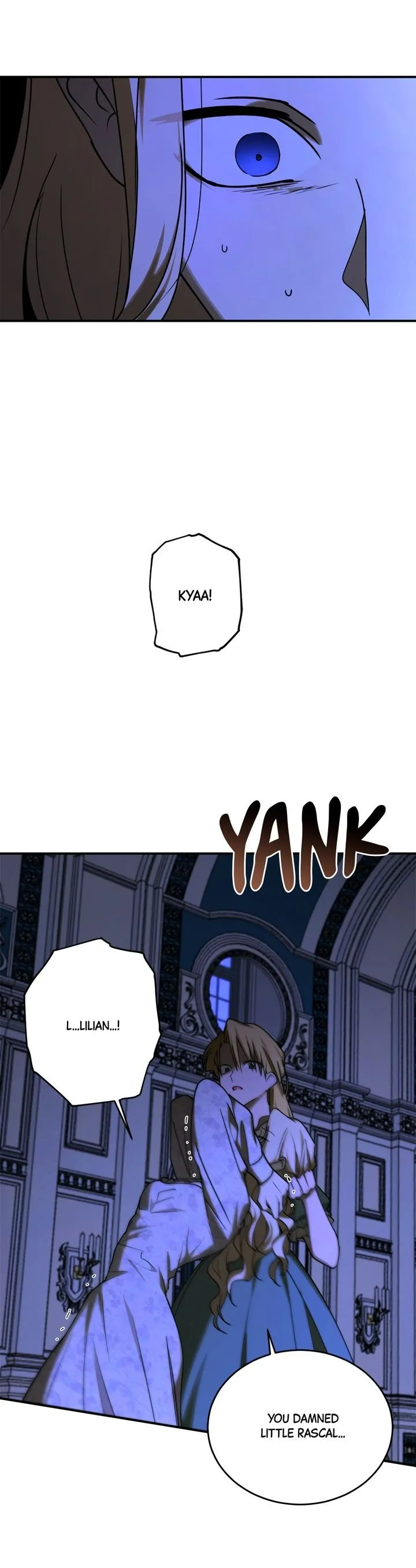 The Tyrant’s Comfort Doll Chapter 52.5 page 6