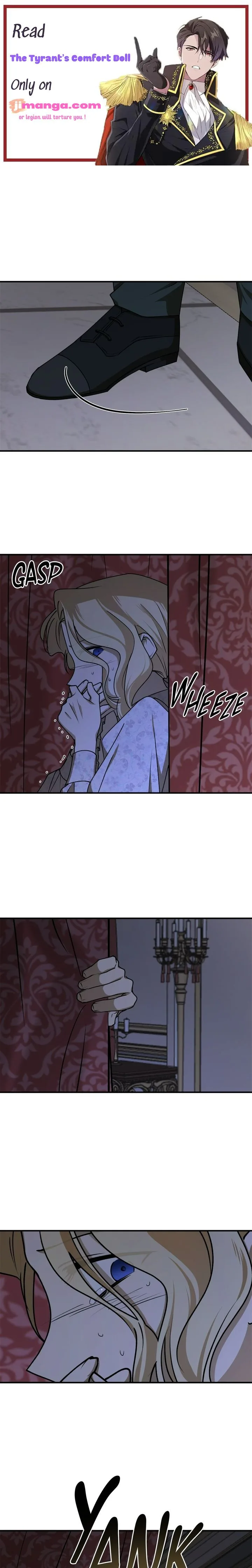 The Tyrant’s Comfort Doll Chapter 52 page 2
