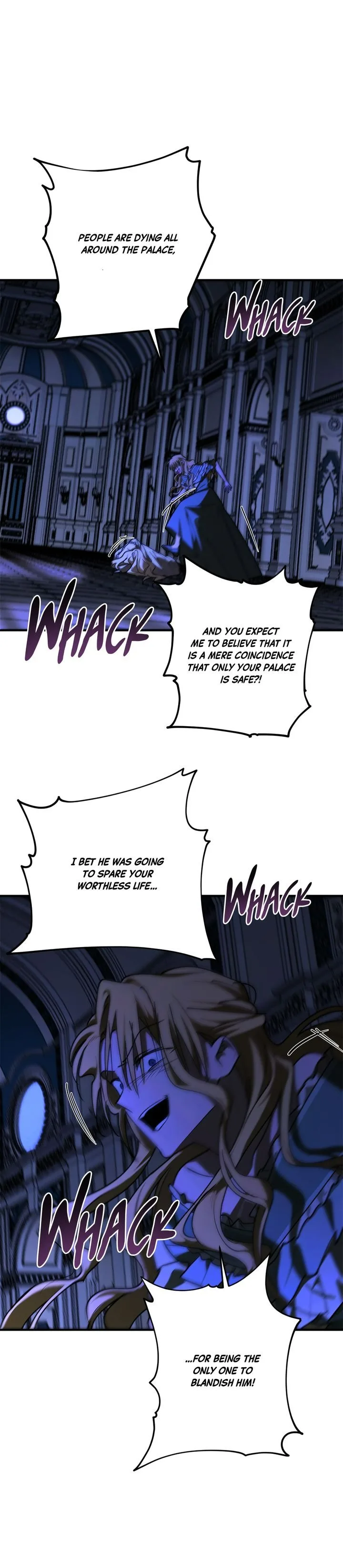 The Tyrant’s Comfort Doll Chapter 52.5 page 10