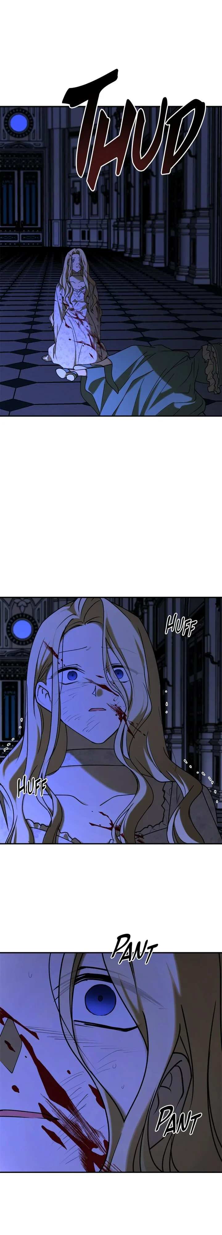 The Tyrant’s Comfort Doll Chapter 52.5 page 15