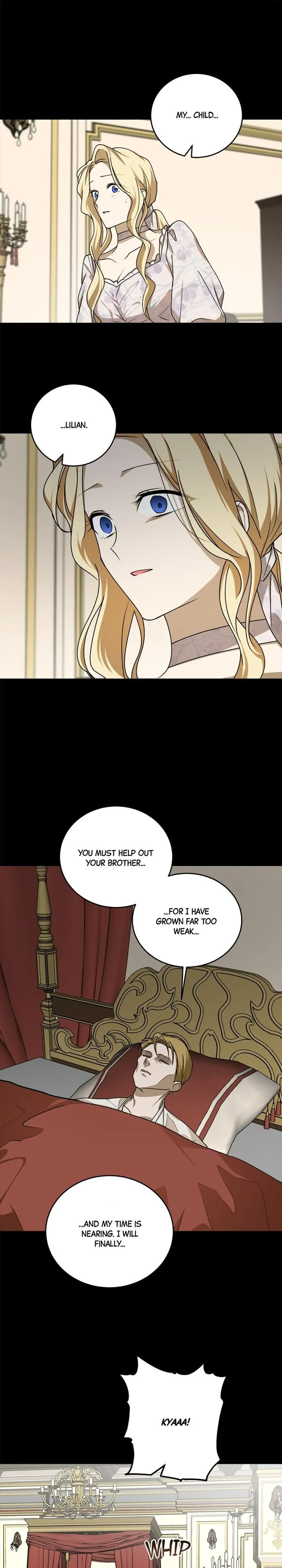 The Tyrant’s Comfort Doll Chapter 52 page 7