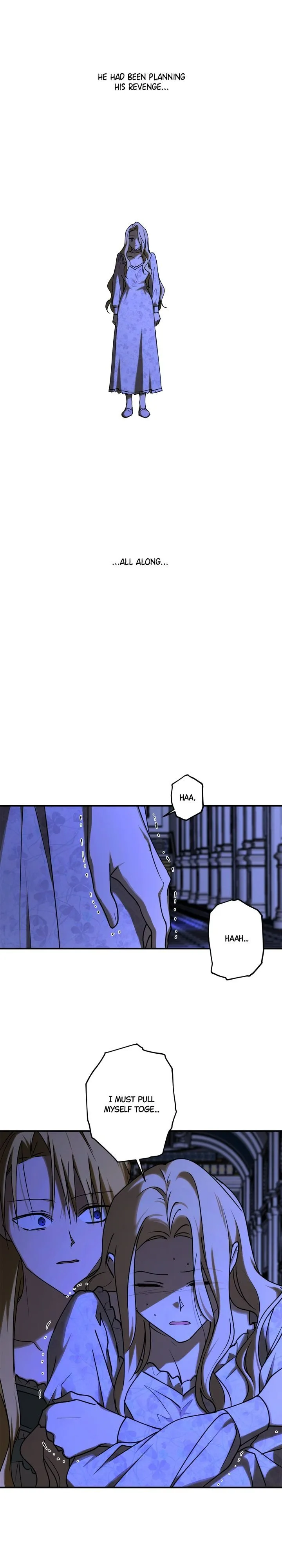 The Tyrant’s Comfort Doll Chapter 52.5 page 5