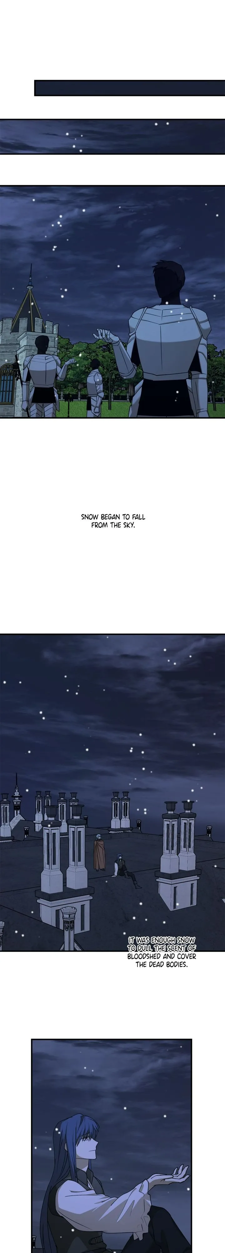 The Tyrant’s Comfort Doll Chapter 53.5 page 8