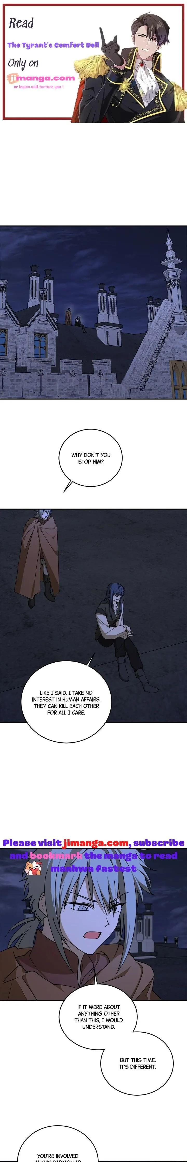 The Tyrant’s Comfort Doll Chapter 53.5 page 3
