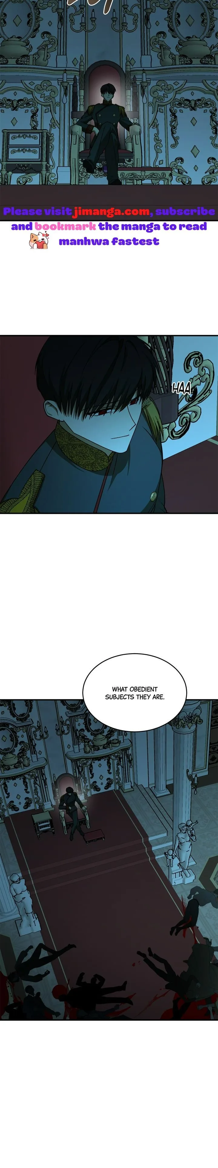 The Tyrant’s Comfort Doll Chapter 53.5 page 14
