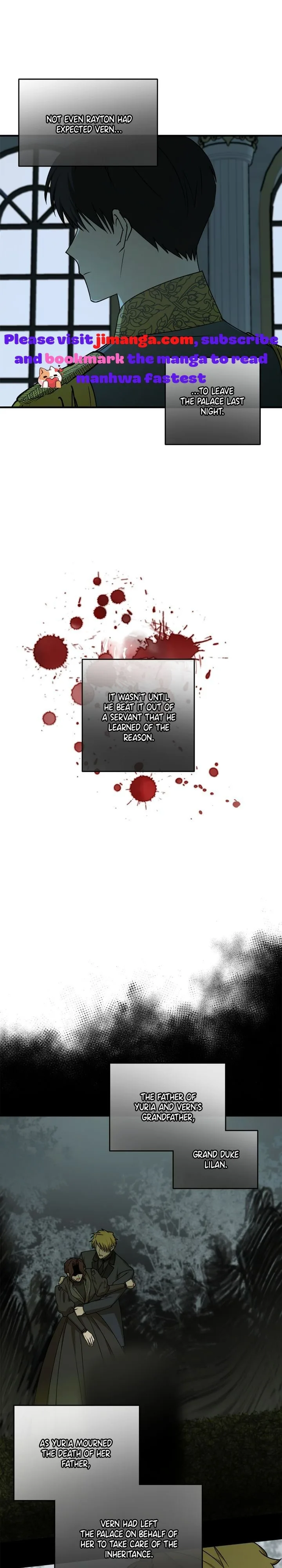 The Tyrant’s Comfort Doll Chapter 53.5 page 11