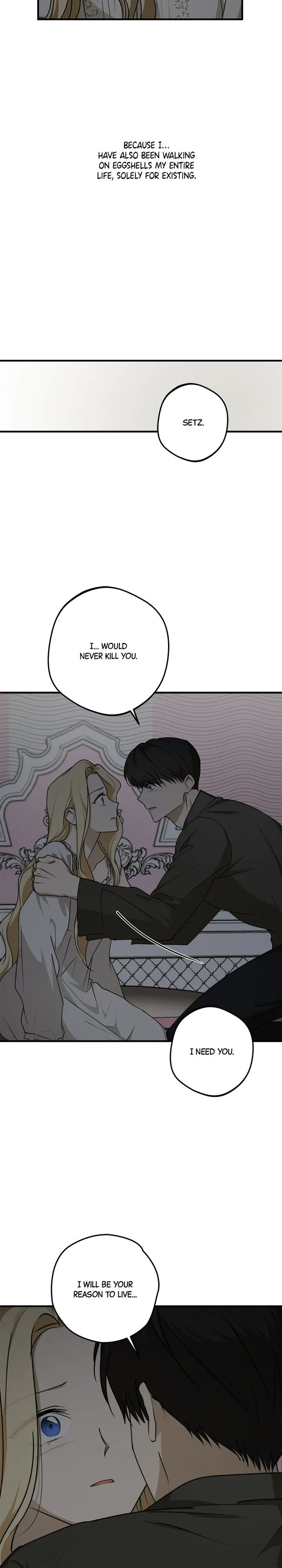 The Tyrant’s Comfort Doll Chapter 54 page 3