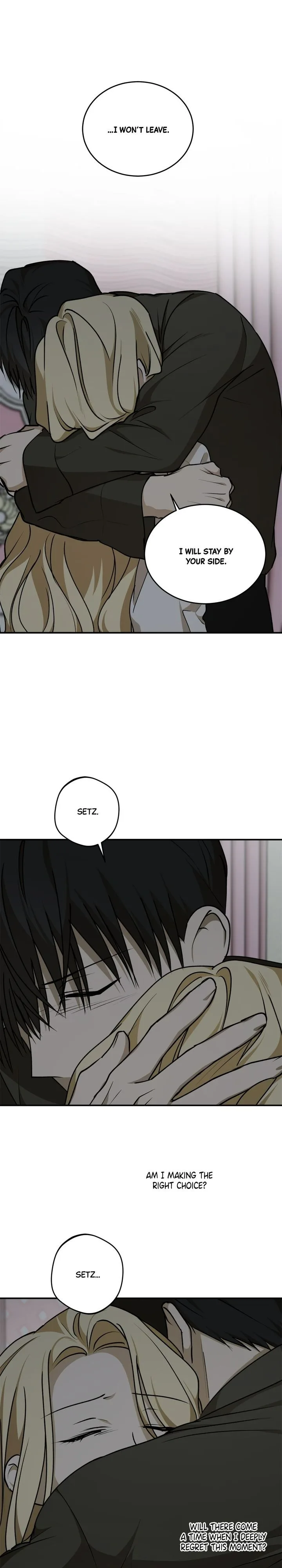 The Tyrant’s Comfort Doll Chapter 54 page 7