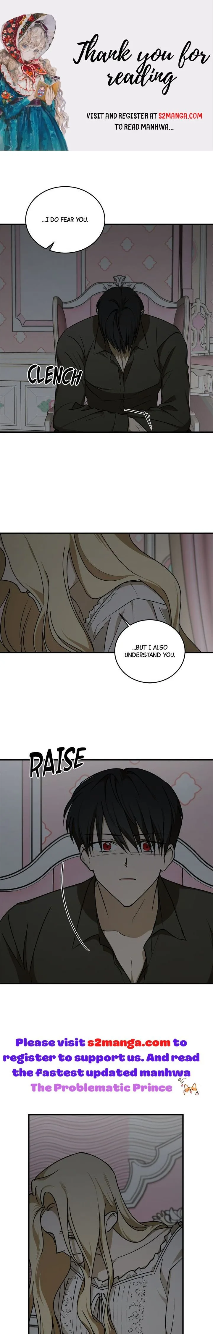 The Tyrant’s Comfort Doll Chapter 54 page 2