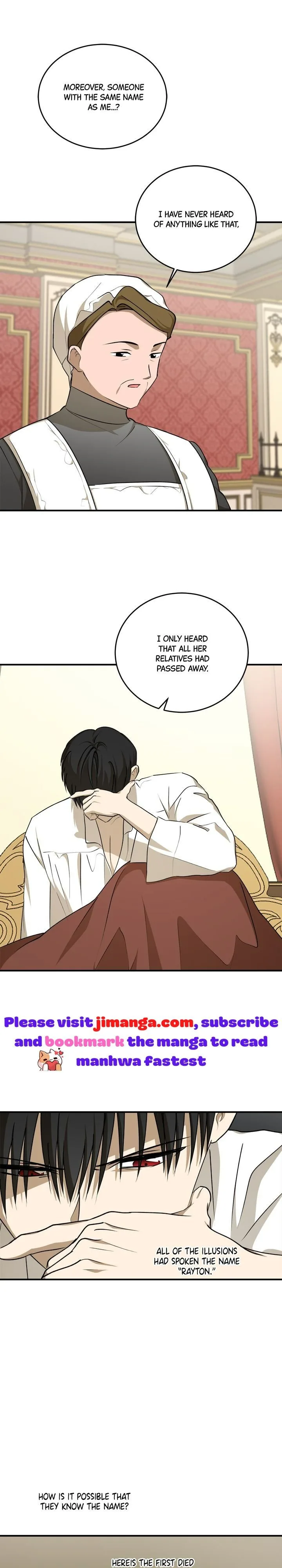 The Tyrant’s Comfort Doll Chapter 55 page 8