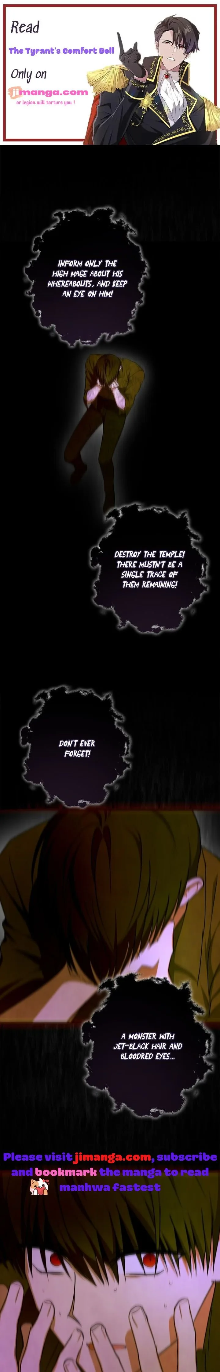The Tyrant’s Comfort Doll Chapter 55 page 2