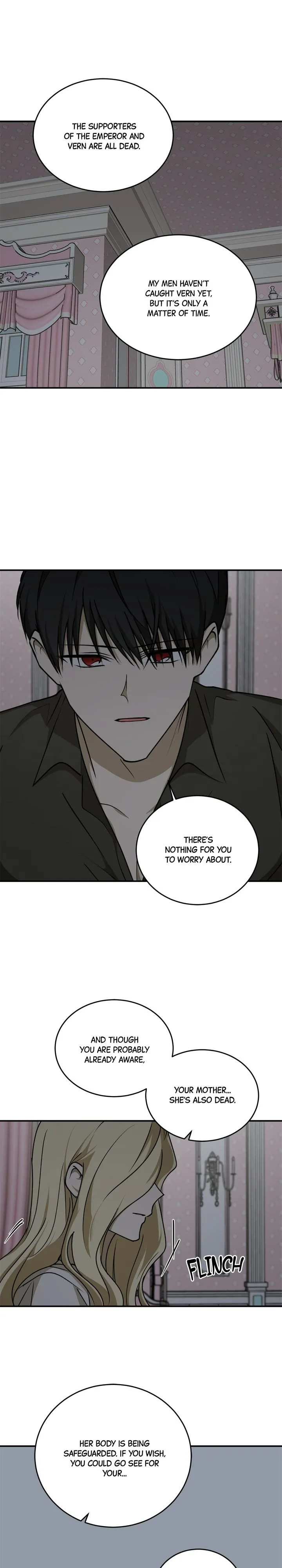 The Tyrant’s Comfort Doll Chapter 54.5 page 5