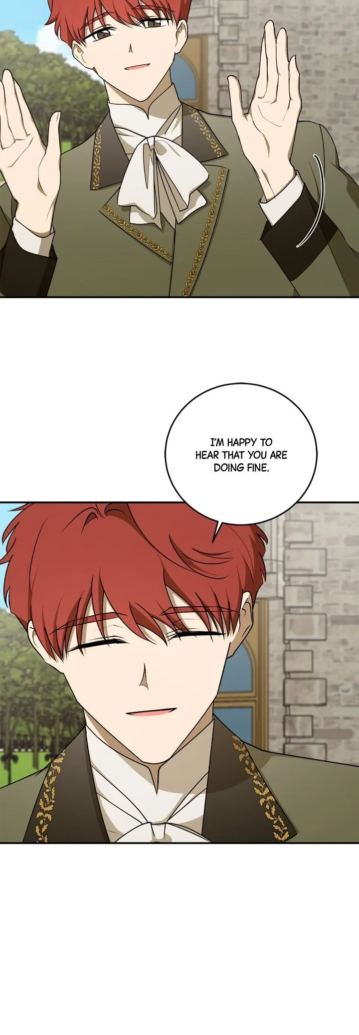 The Tyrant’s Comfort Doll Chapter 56 page 7