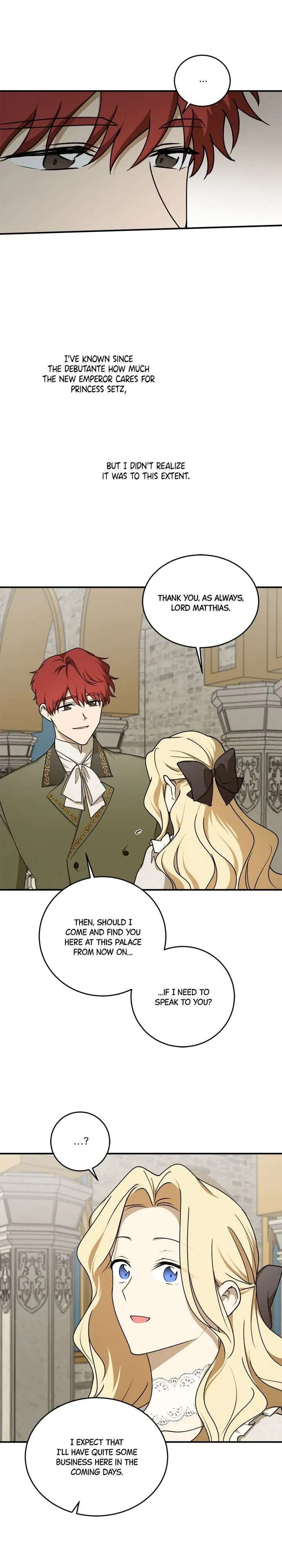 The Tyrant’s Comfort Doll Chapter 56 page 10