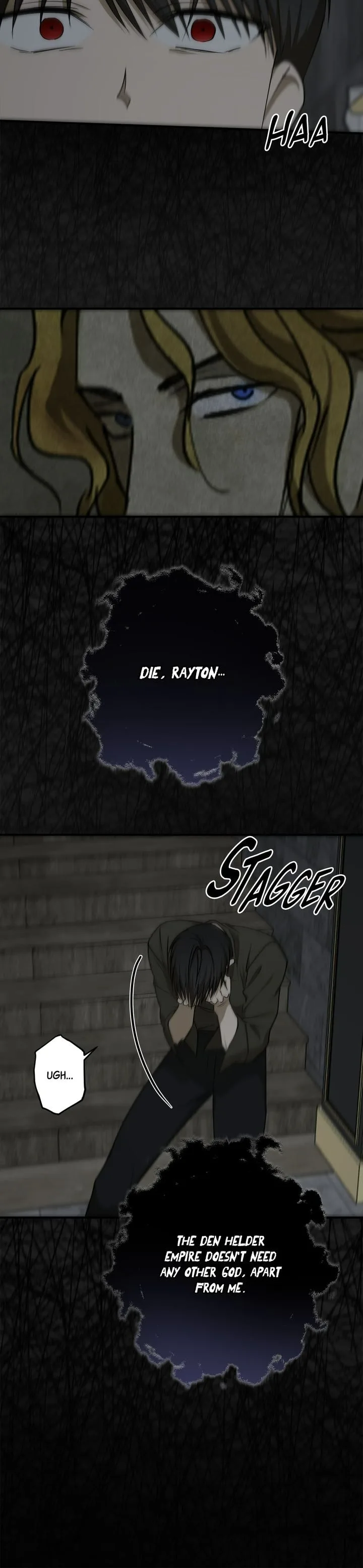 The Tyrant’s Comfort Doll Chapter 54.5 page 14