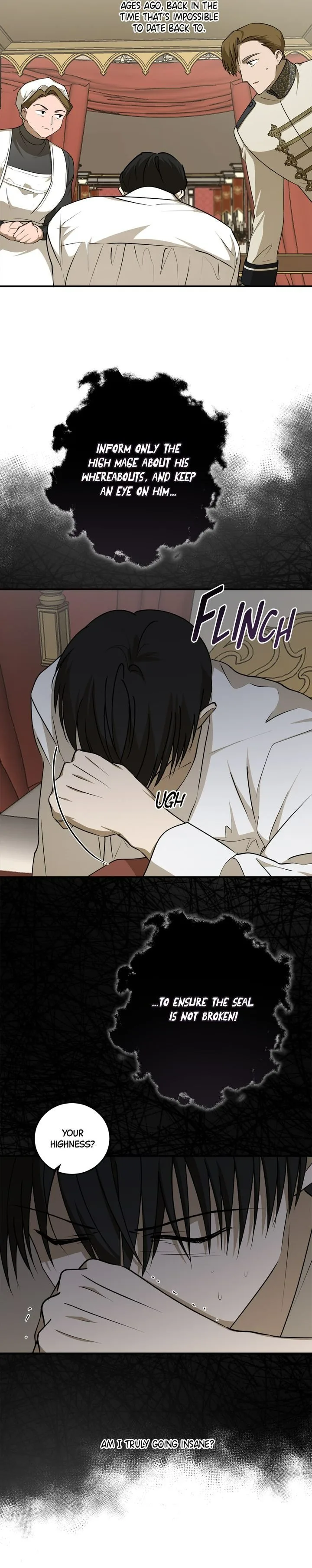 The Tyrant’s Comfort Doll Chapter 55 page 9